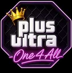 Logo Plus Ultra One4All - projet Web Commit Agence web Lyon